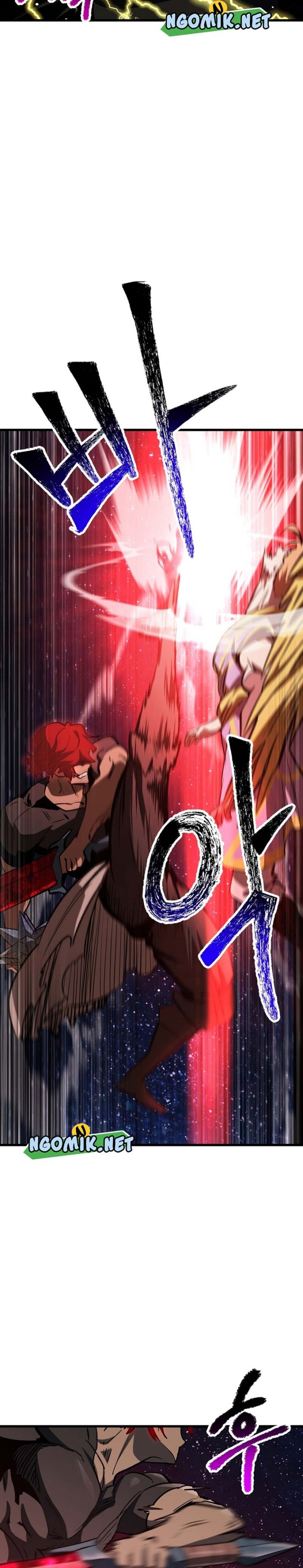 Otherworldly Sword King’s Survival Records chapter 180
